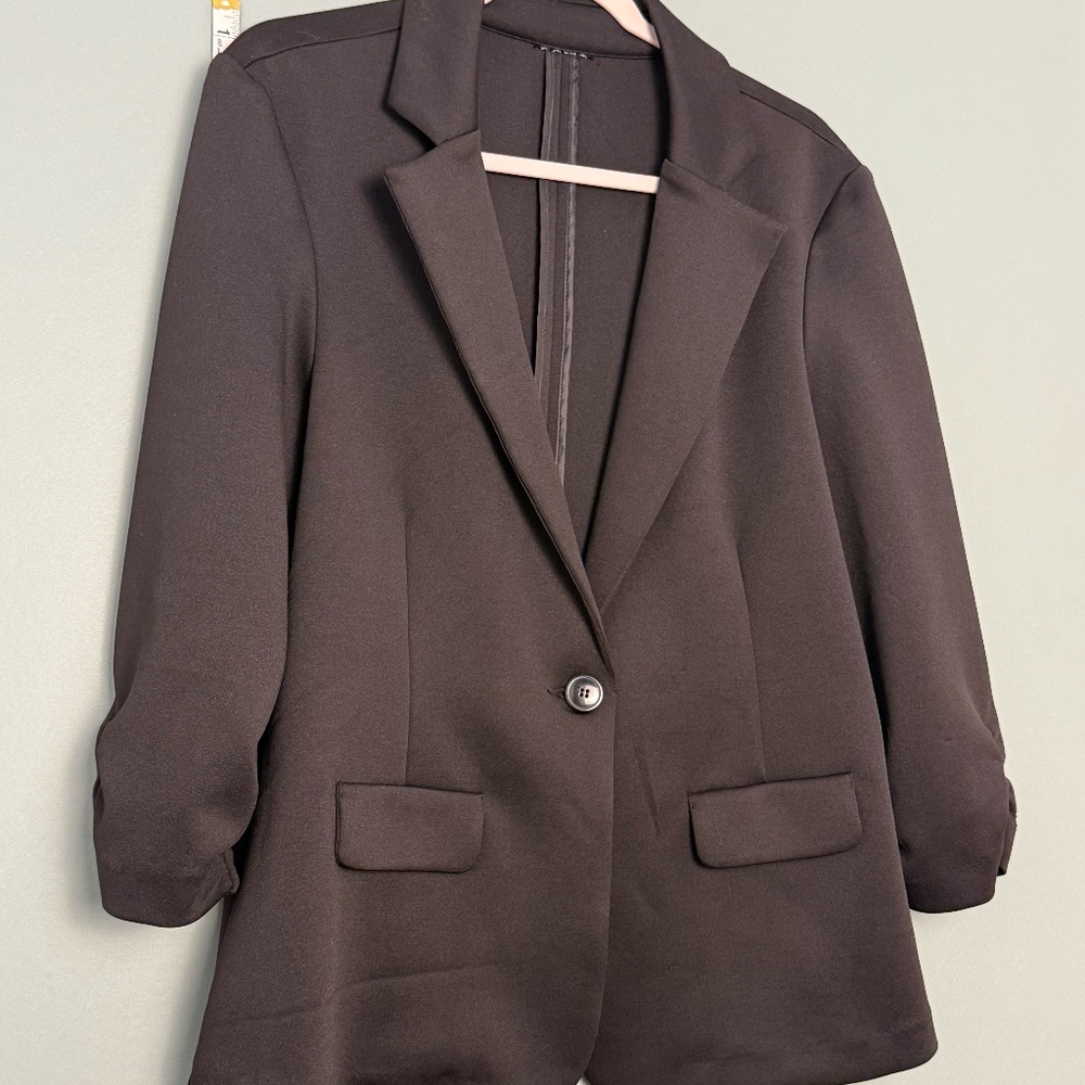 Black Blazer